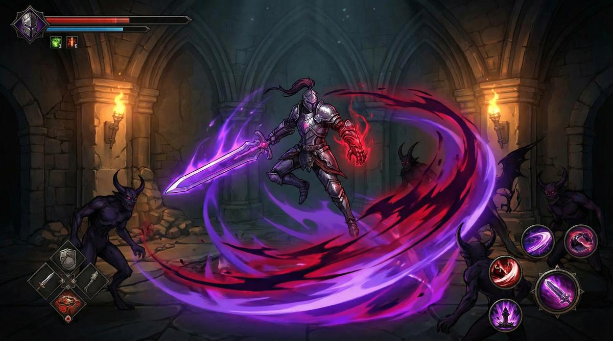 高清3D动漫 DNF视频